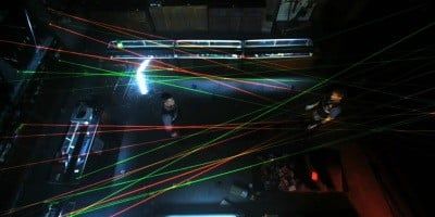 poster de la série Tirs croisés