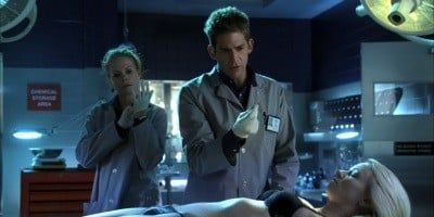 poster de la série Enigme à deux inconnues