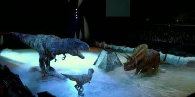 poster de la série Les disparues