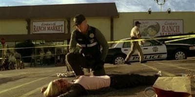 poster de la série L'ennemi intime