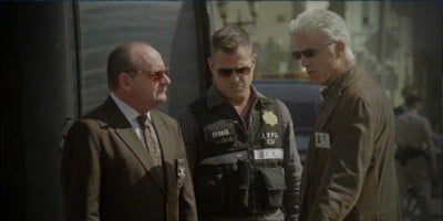 poster de la série Crime et châtiment