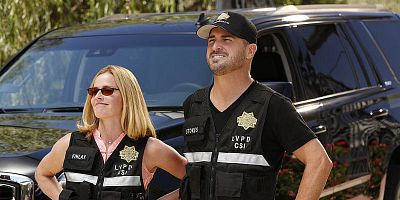 poster de la série Traitement de choc