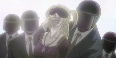 poster de la série Décision