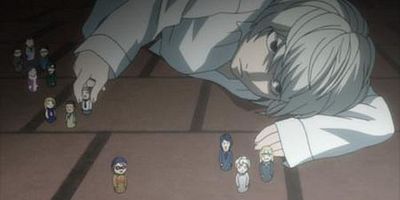 poster de la série Tueur