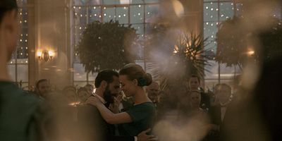 poster de la série Sous son oeil