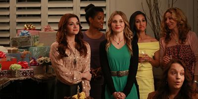 poster de la série Tu te rappelles du croquembouche?