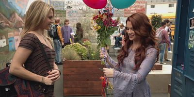 poster de la série Tensions