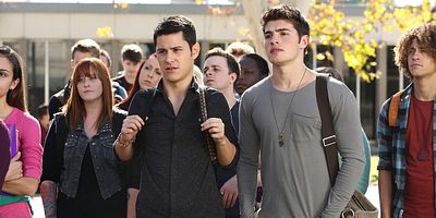 poster de la série Stripped