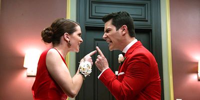 poster de la série Bal de Promo