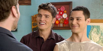 poster de la série Ménage à trois