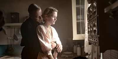 poster de la série Maudit