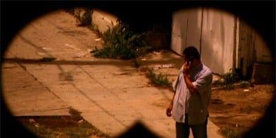 poster de la série Le Tireur invisible