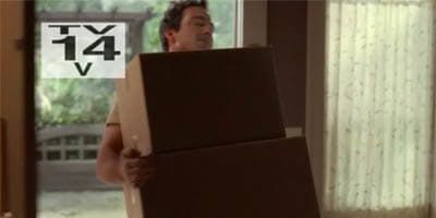 poster de la série Menaces sur le jury