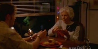 poster de la série Les liens du sang - 2ème partie