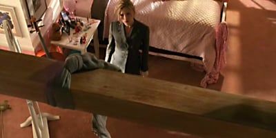 poster de la série Réduite au silence