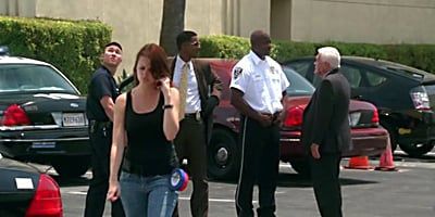 poster de la série Dernière coupe