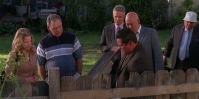 poster de la série Ruban rouge