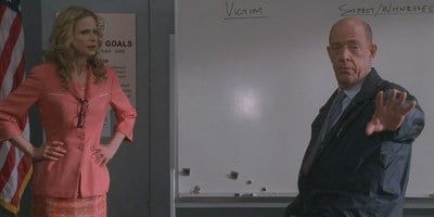 poster de la série Eliminatoires