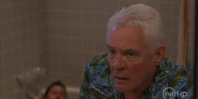 poster de la série En transit