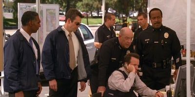 poster de la série Le cerveau