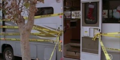 poster de la série La preuve vivante