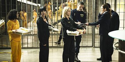 poster de la série La douceur du foyer