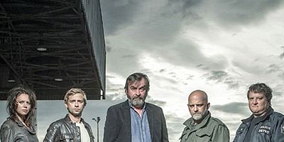 poster de la série Exekuce