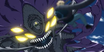 poster de la série La fessée du maître