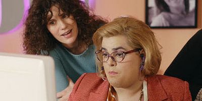 poster de la série Retour à Navarrete II