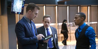 poster de la série Meurtres en taxi