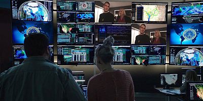 poster de la série Preuves virtuelles