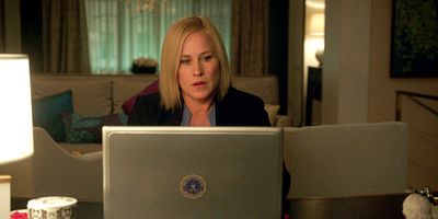 poster de la série Quand le passé refait surface