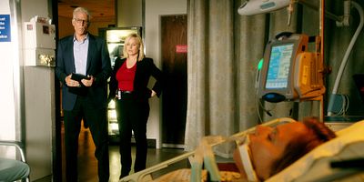 poster de la série Intervention en urgence