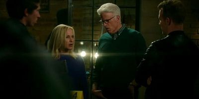 poster de la série La revanche de Python