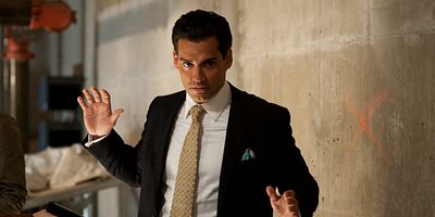 poster de la série Douce nuit