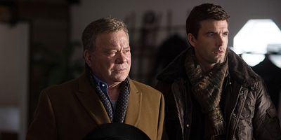 poster de la série Ici et maintenant