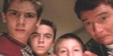 poster de la série Infraction