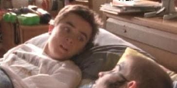 poster de la série Malcolm contre Reese