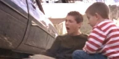 poster de la série Un Pour tous