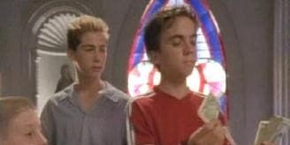 poster de la série Bonnes oeuvres