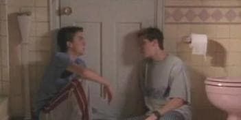 poster de la série Sueurs froides