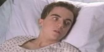 poster de la série Bouche cousue