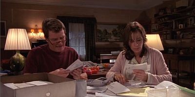 poster de la série Le Testament impossible