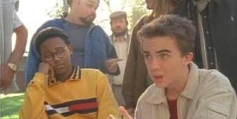 poster de la série Mise à nu