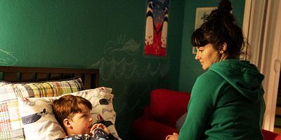 poster de la série Tue-moi