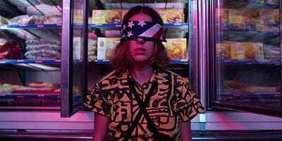 poster de la série La morsure