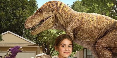 poster de la série Le Guide des dingos des Dinos