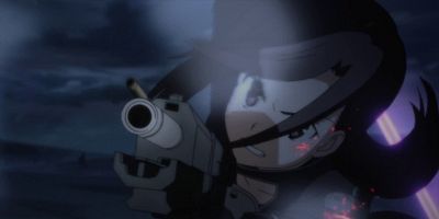 poster de la série Phantom Bullet