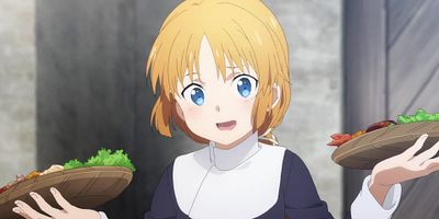 poster de la série Les massifs lointains