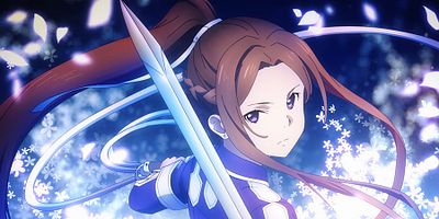 poster de la série L'école de l'épée